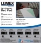 Care Instructions - Bed Pad